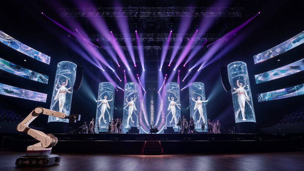 digital transforms event spaces