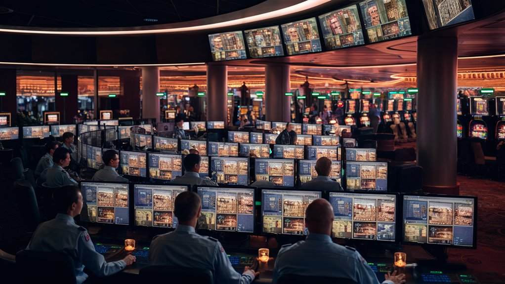 digital video security monitoring