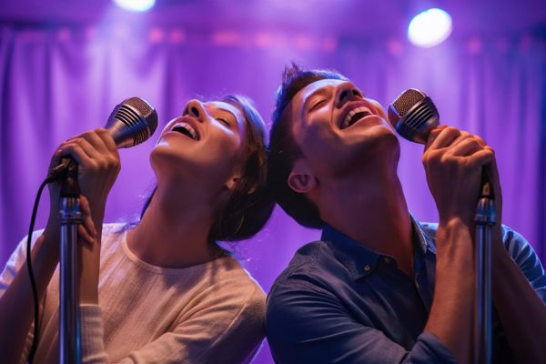 duet songs with high notes