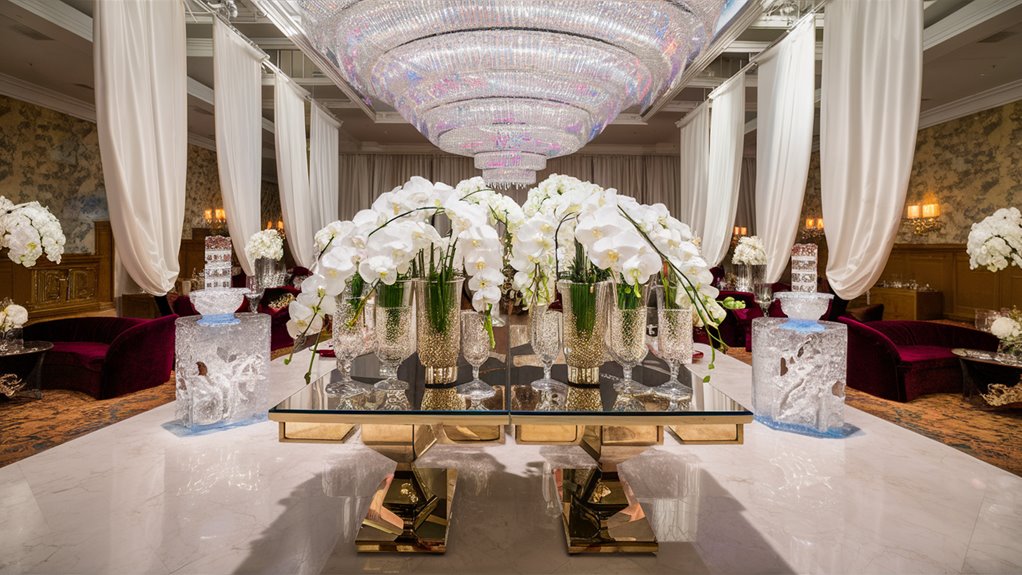 elite event space creation