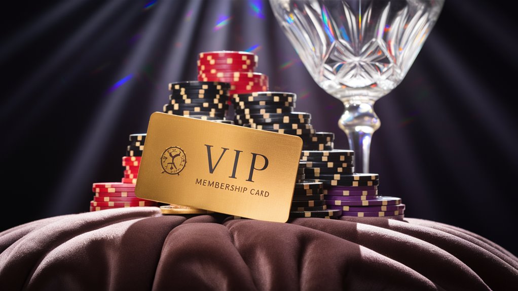elite gambling rewards program