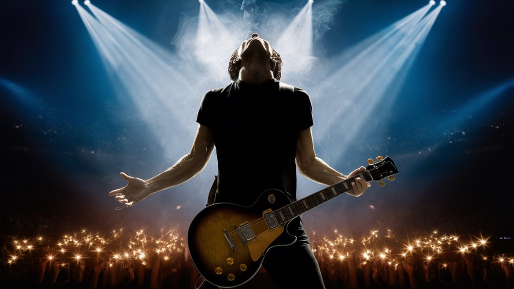 emotional energy through music