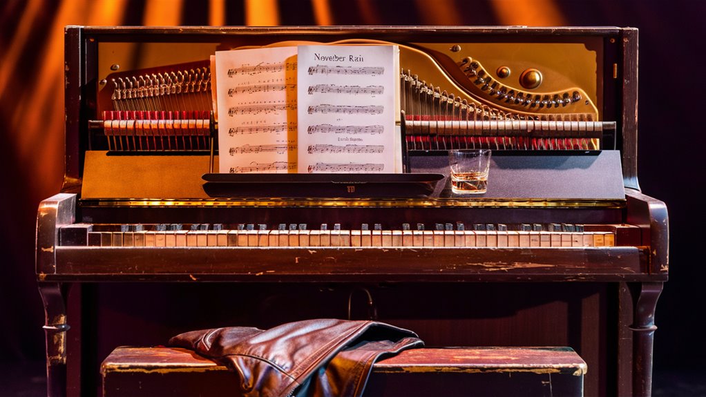 emotional keyboard love songs