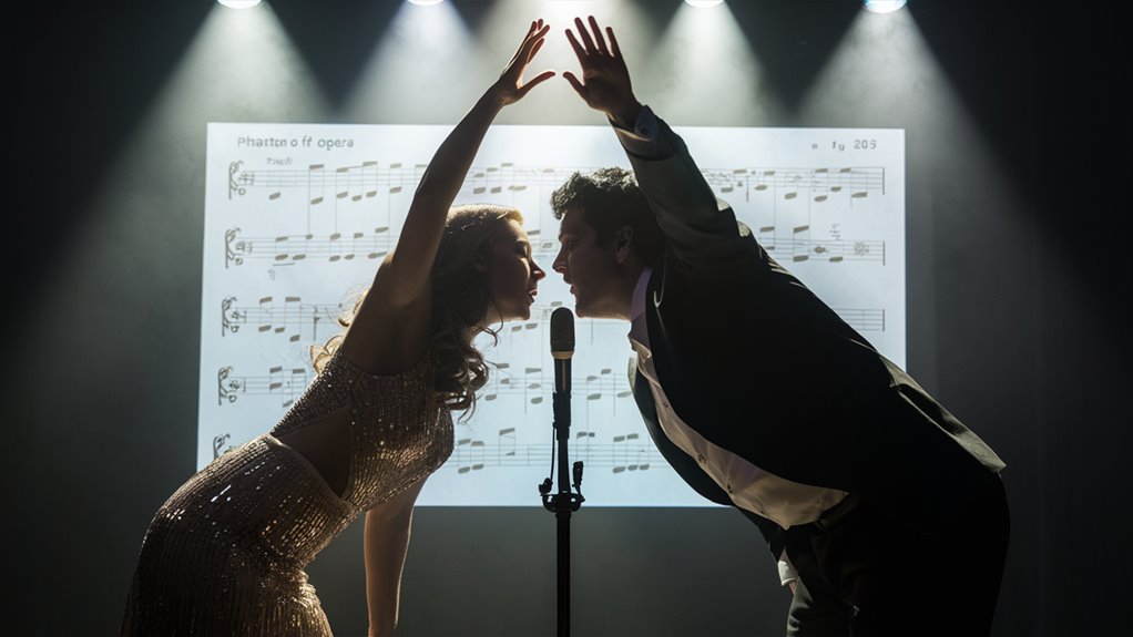 famous broadway song partnerships