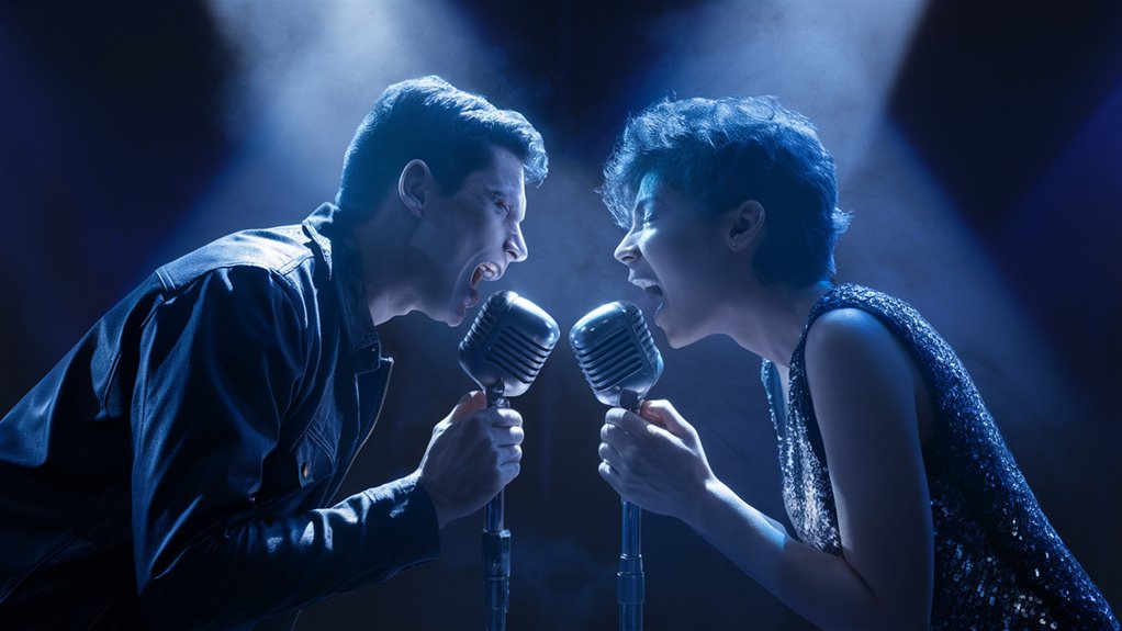 famous musical couples romance