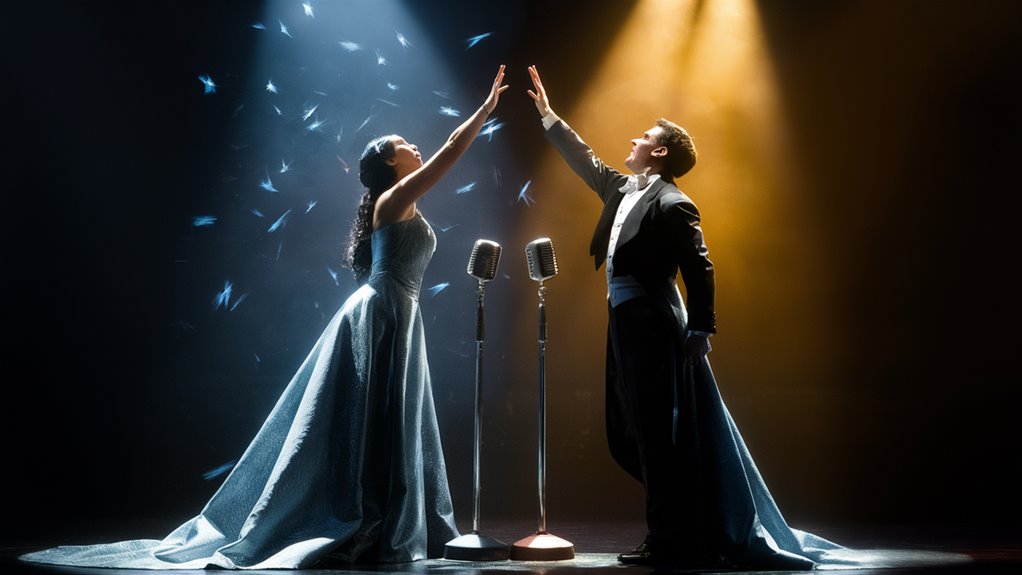 famous musical theater duos