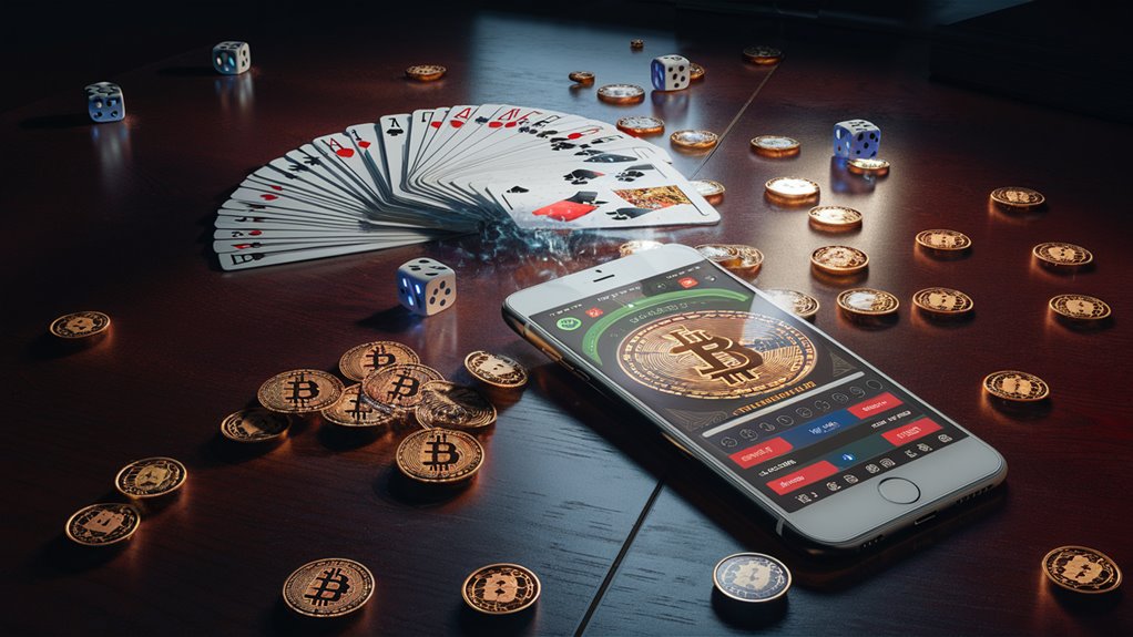 fast private digital betting