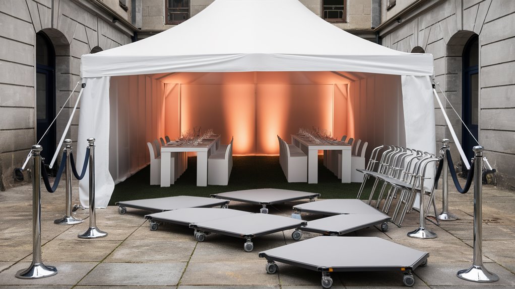 flexible mobile event solutions