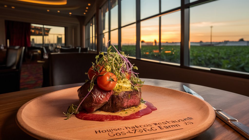 fresh gambling restaurant experience