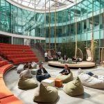 fun social venue design