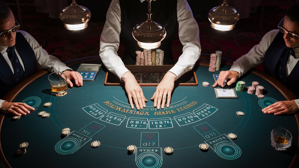 future blackjack gambling stories