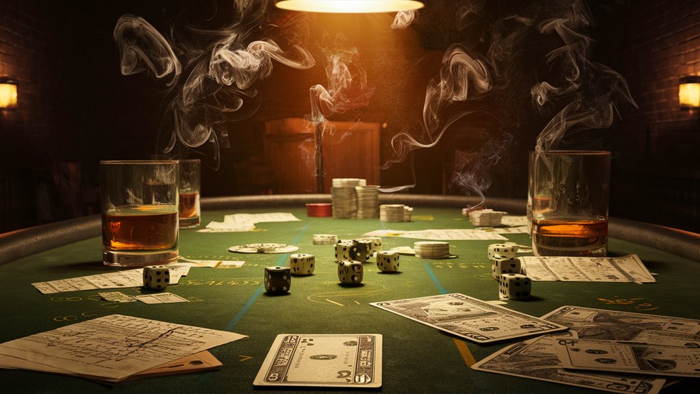 gambling mathematics and calculations