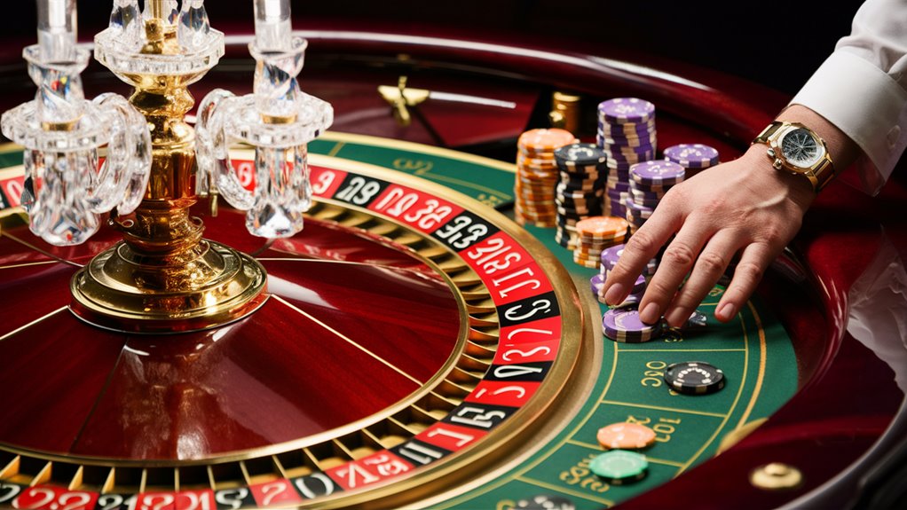 gambling strategies for big wins