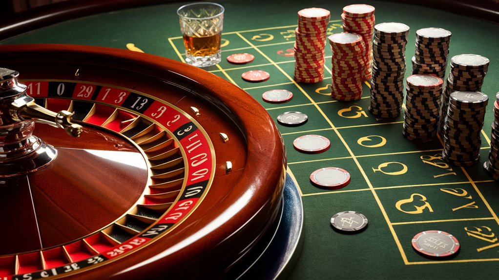 gambling strategy for roulette success