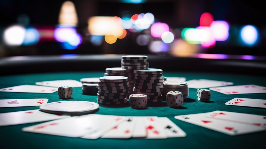 gambling strategy success tips