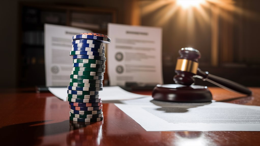 gaming laws across nations