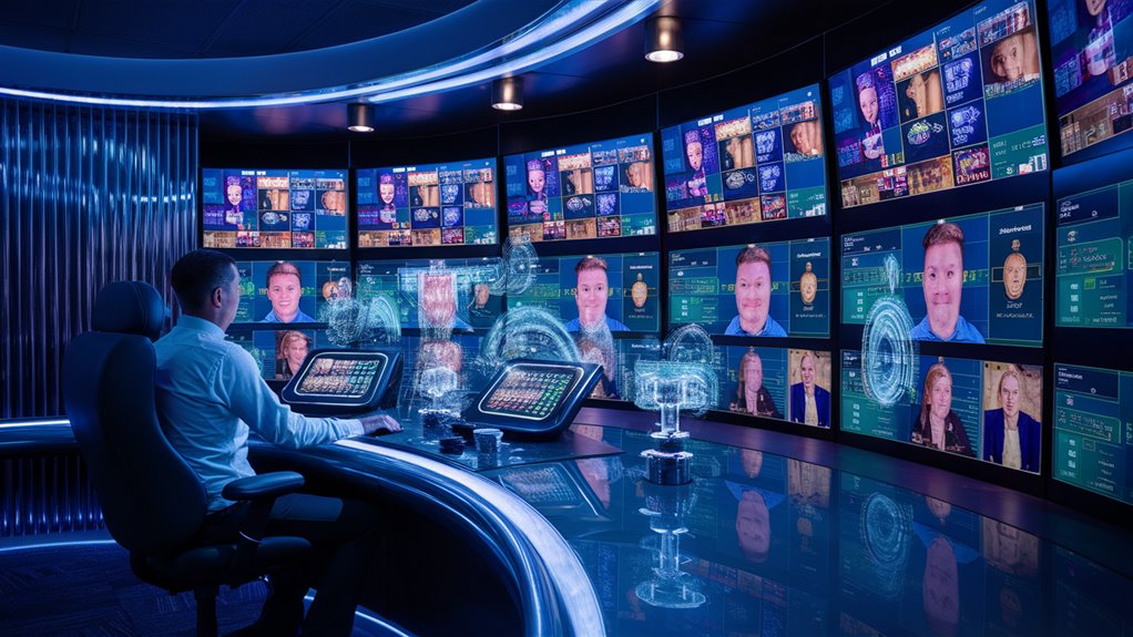 gaming monitoring systems today