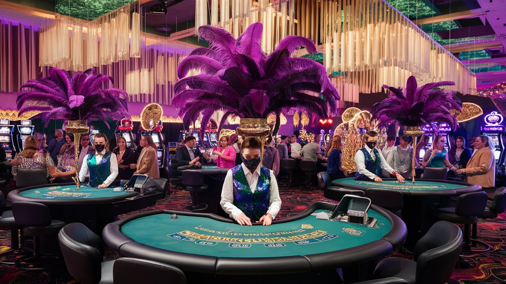 gaming promotions draw casino crowds