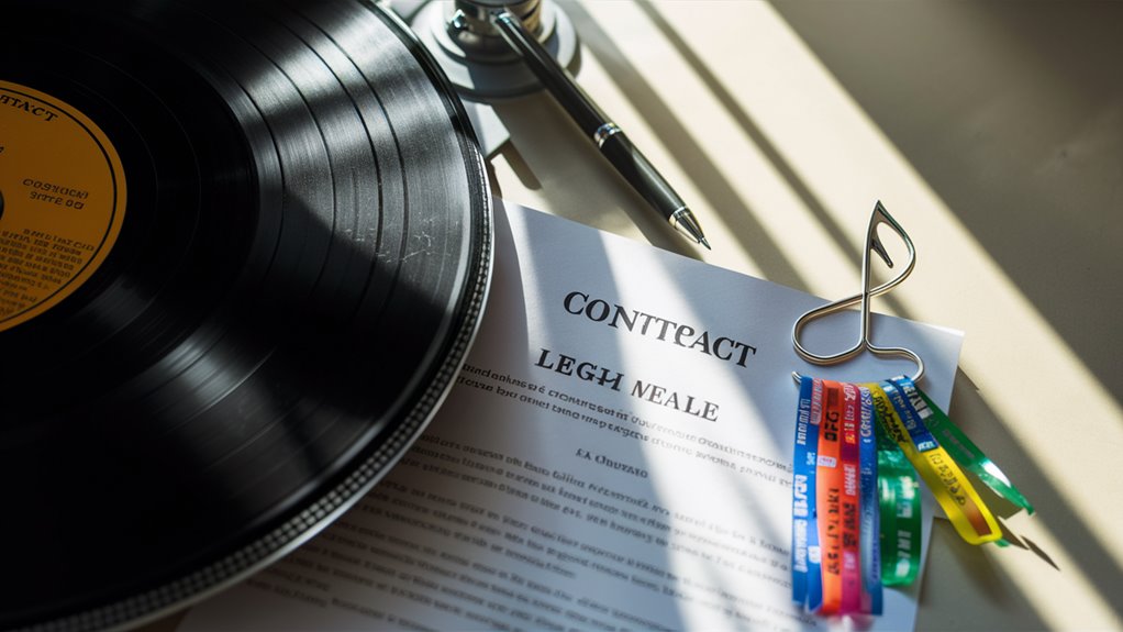 get music rights legally