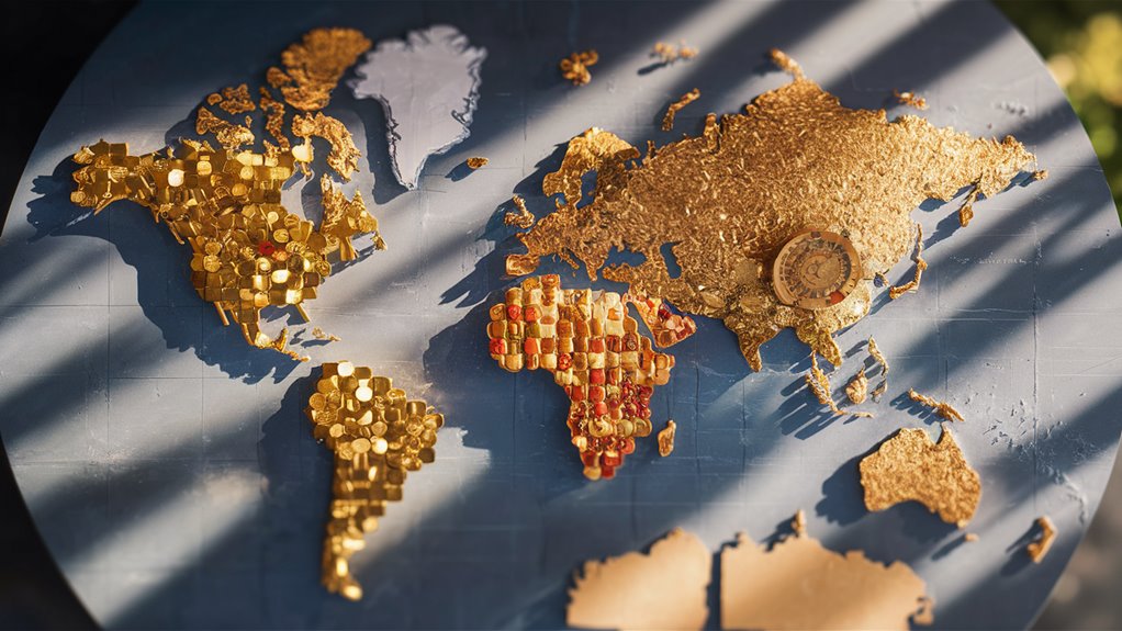 global casino game preferences