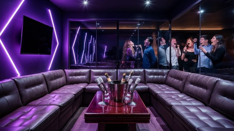 group singing entertainment services