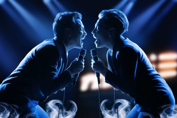 high notes karaoke partners