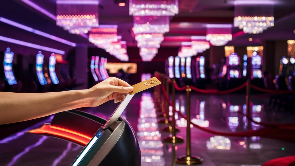 high stakes casino benefits