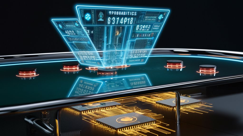 high tech betting advances coming