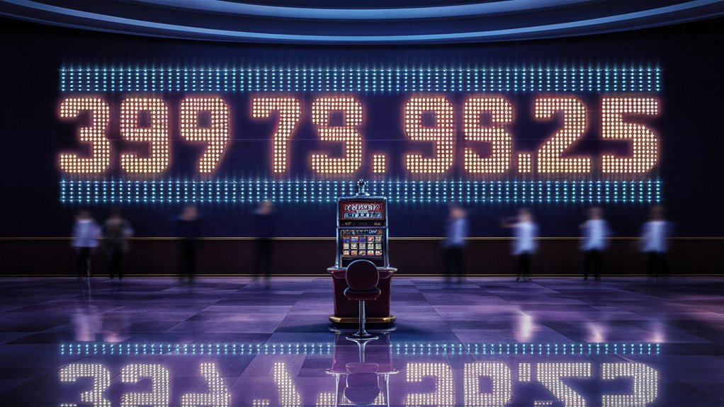 huge gambling jackpot winners