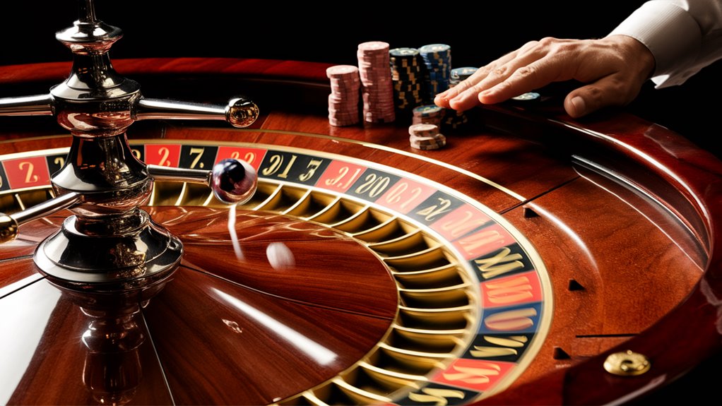 increasing bets while gambling
