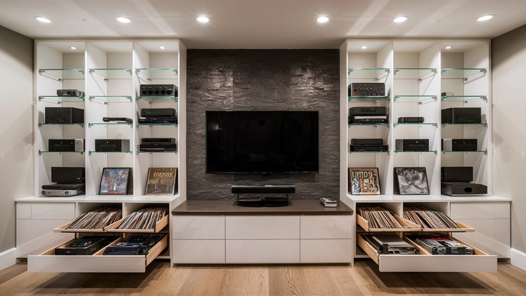 keep items properly arranged