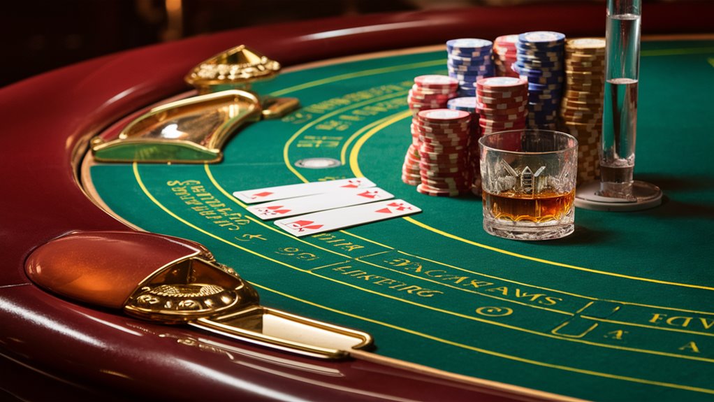 learn baccarat card rules