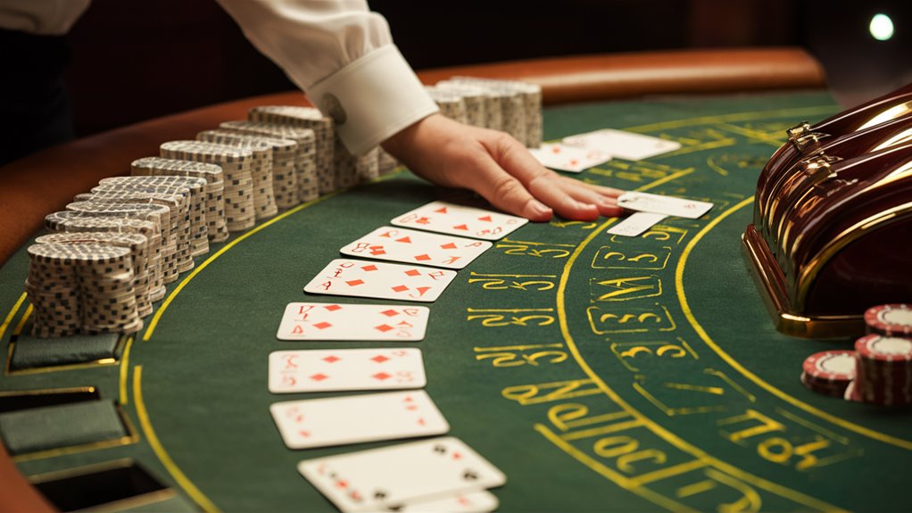 learn baccarat playing techniques