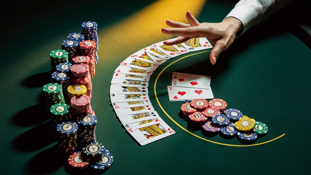 learn casino bonus skills