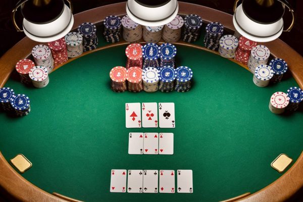 learn poker from basics