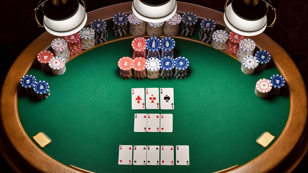 learn poker from basics
