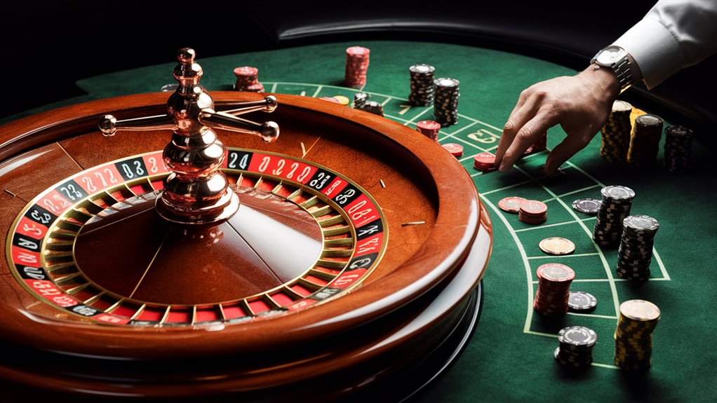 learn professional roulette strategy
