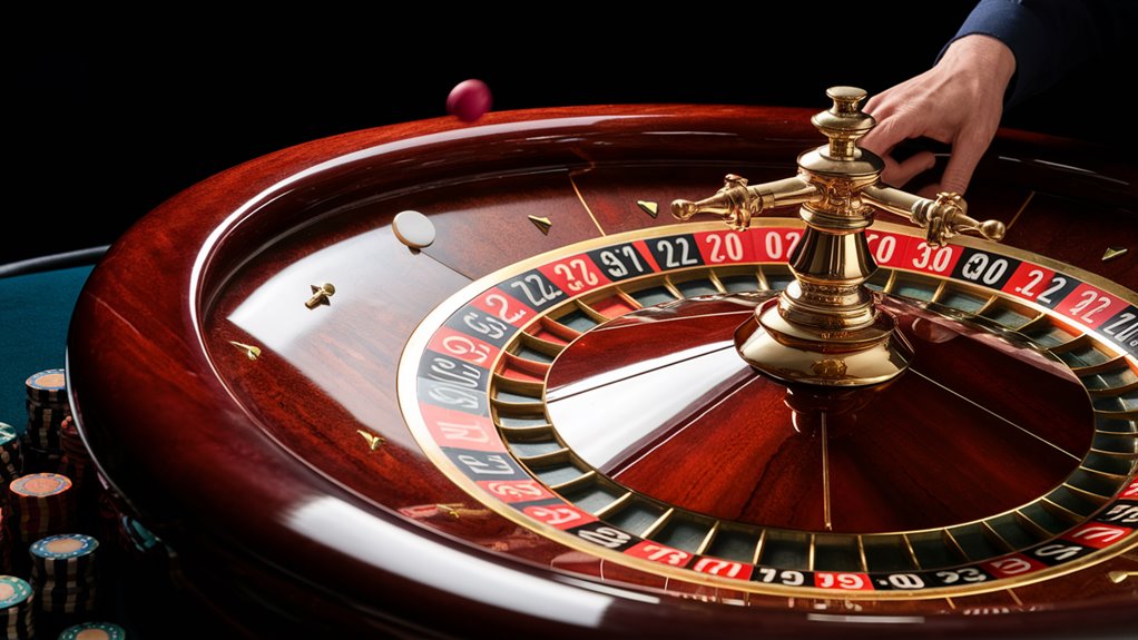 learn roulette gambling strategy