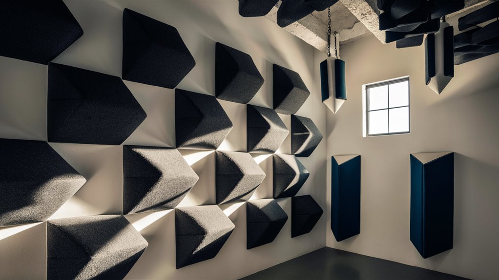 learning sound room behavior