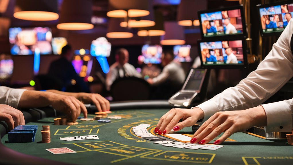 live casino gaming insights