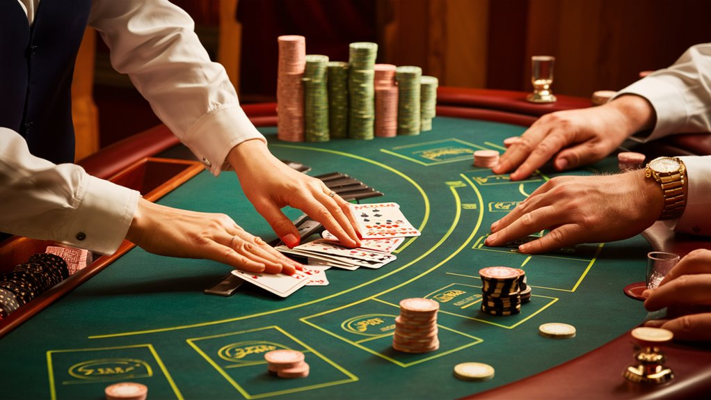 live casino gaming success tips
