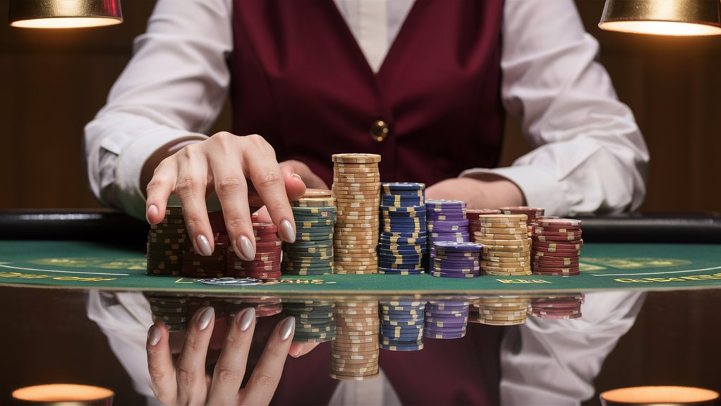 live casino success methods