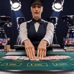 live dealer casino success