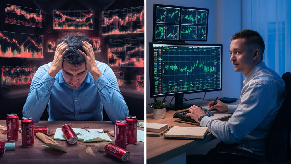 logic over market feelings