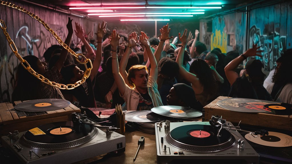lost rap dance floor hits