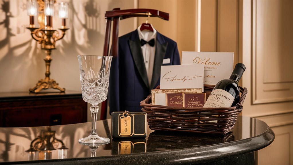 luxury gaming client treatment