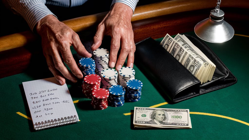 manage your poker bankroll