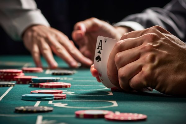 master blackjack mental game