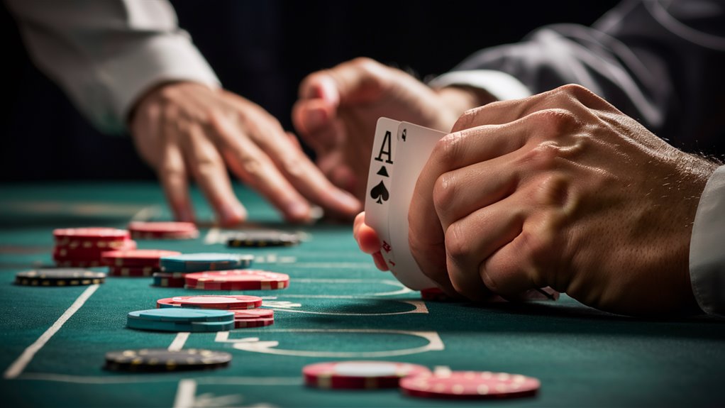 master blackjack mental game