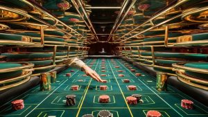 mathematical analysis of baccarat